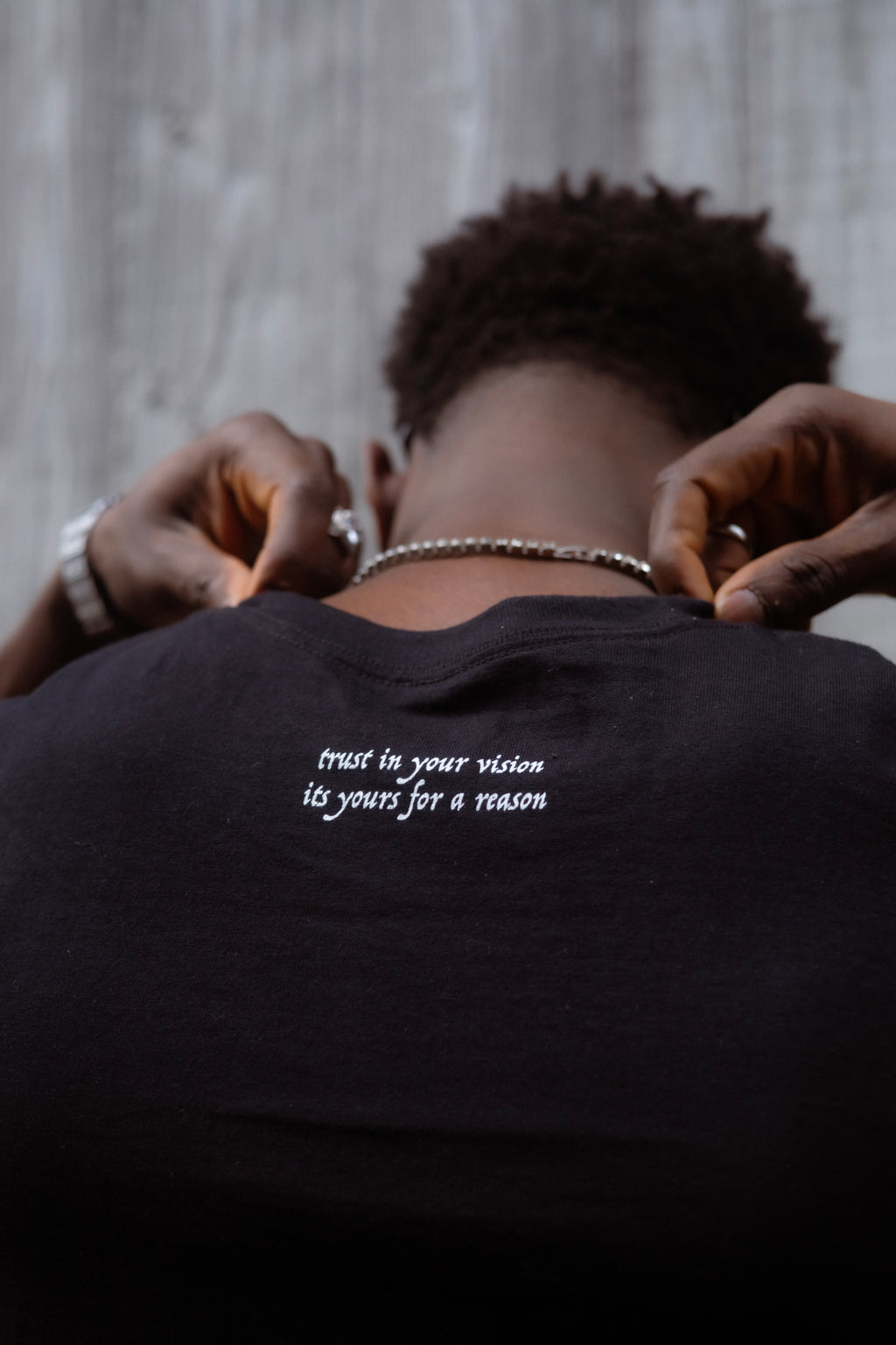 SV Staple Black