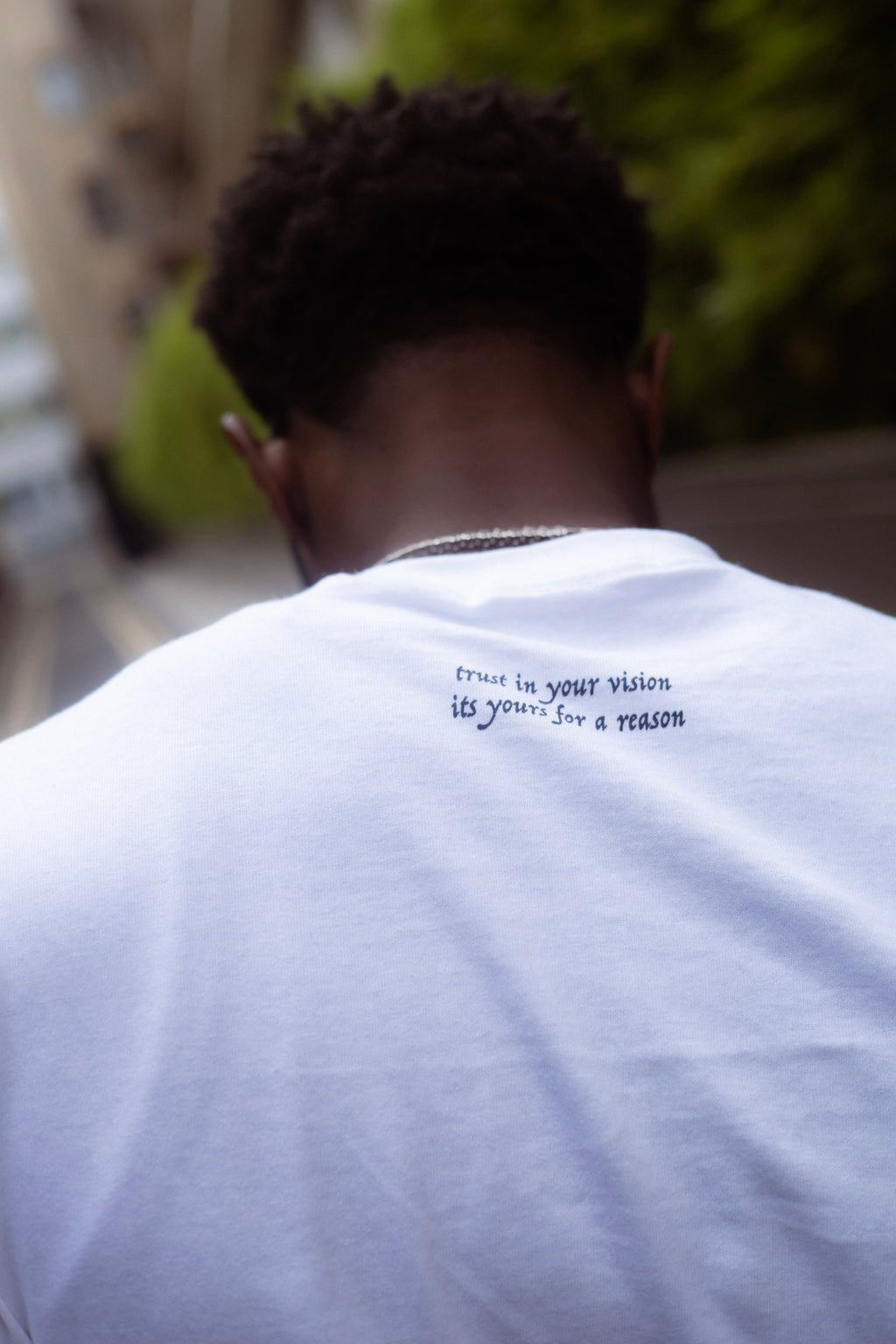 SV Staple White