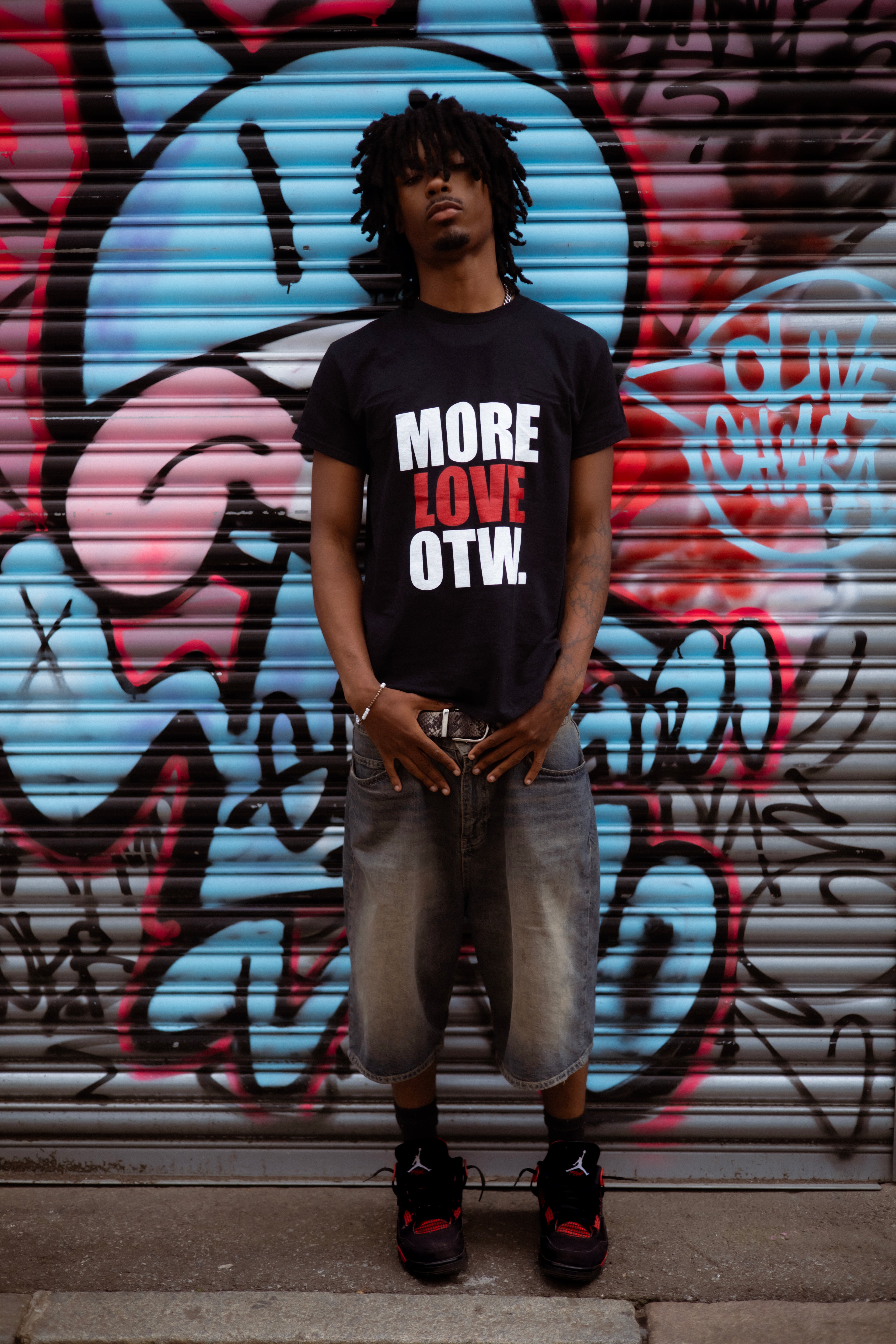 More Love Otw