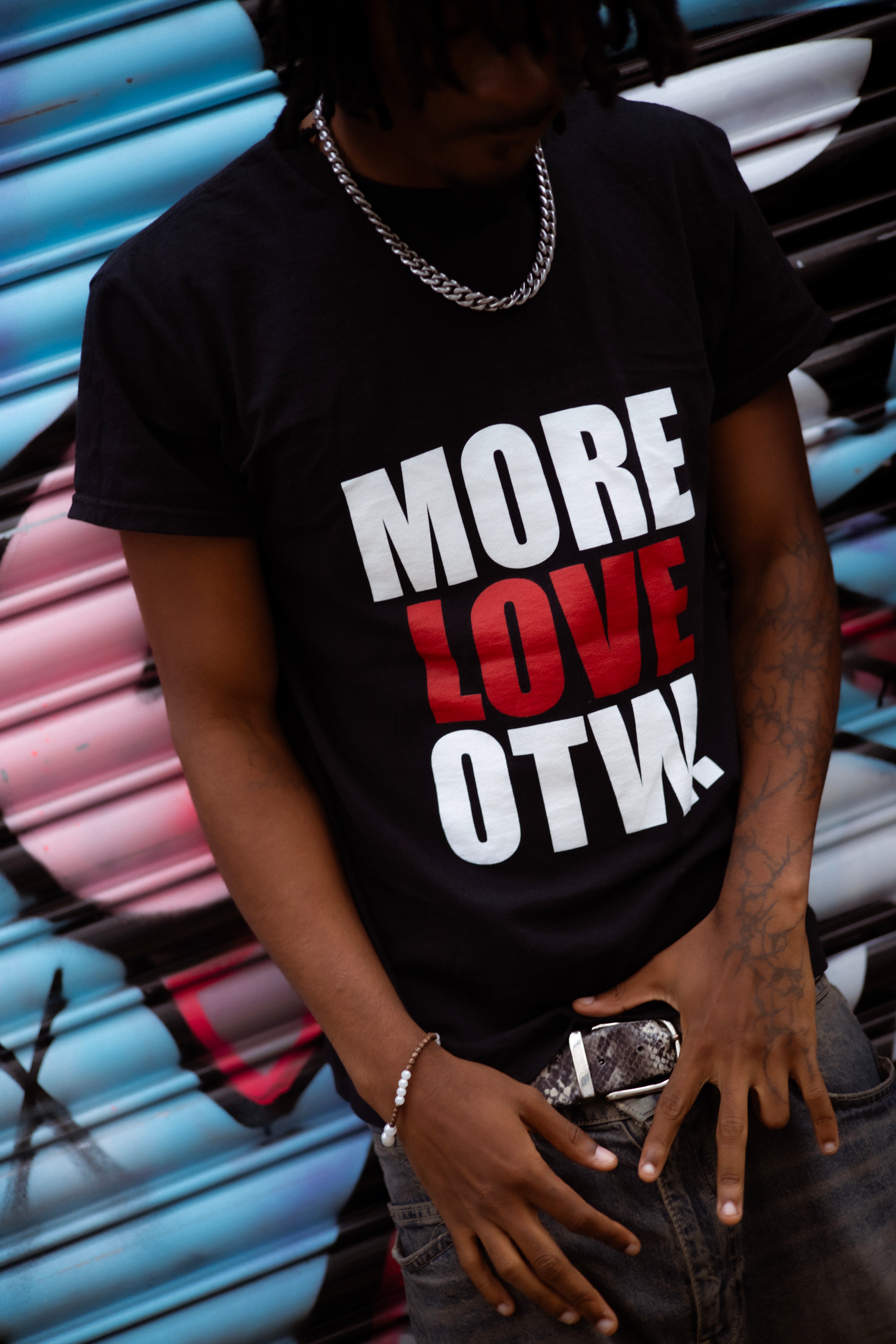 More Love Otw