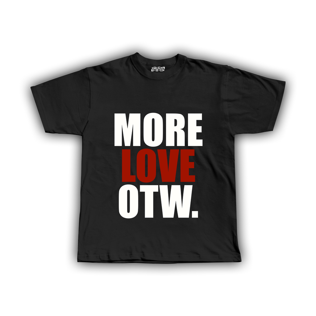 More Love Otw